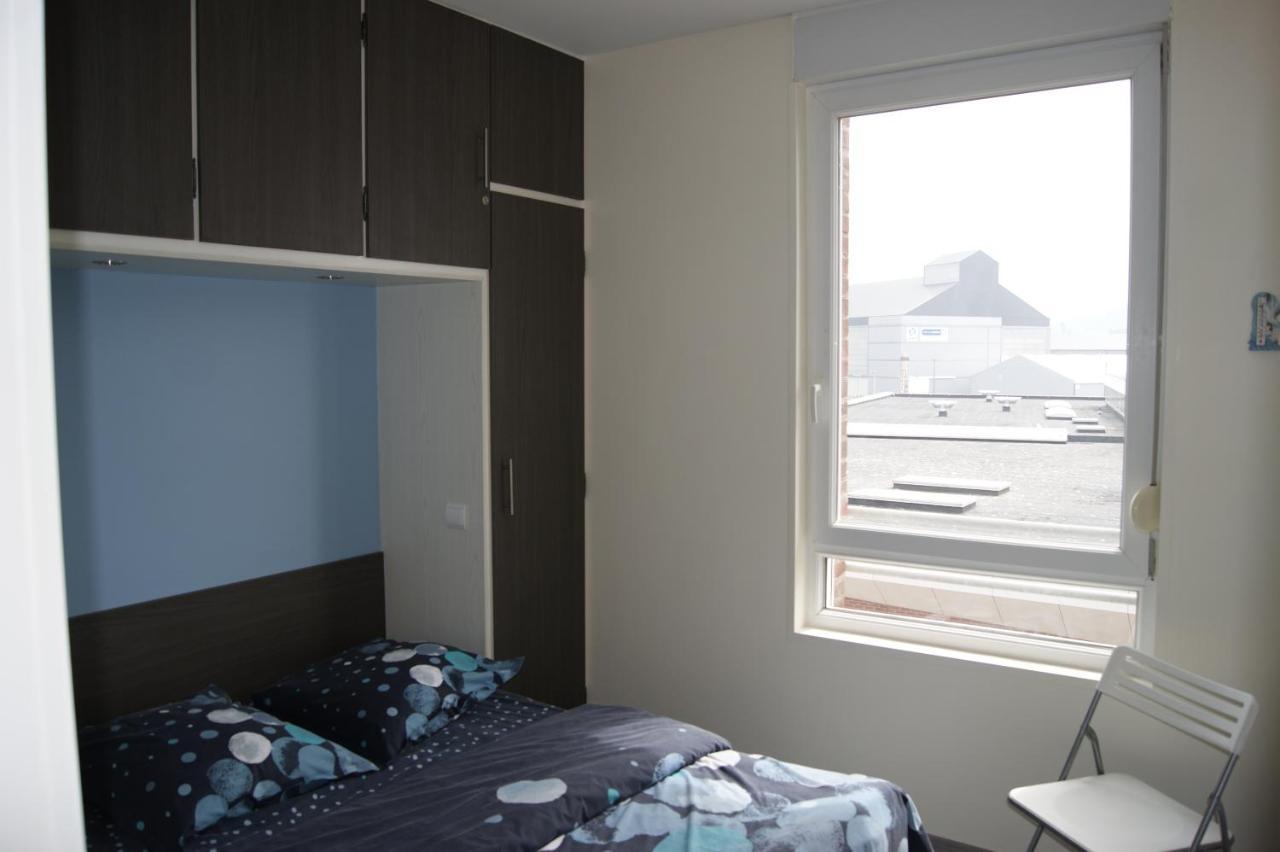 Residence Les Charmettes Mers-les-Bains Bagian luar foto
