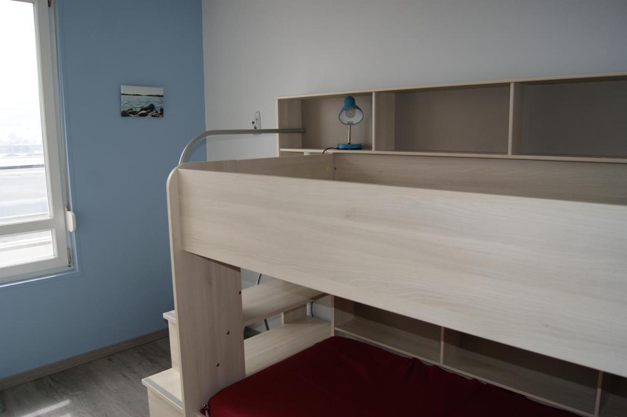 Residence Les Charmettes Mers-les-Bains Bagian luar foto