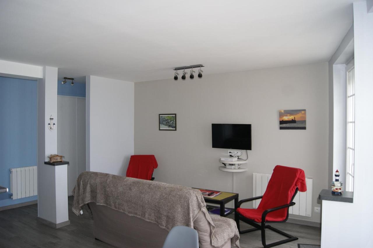 Residence Les Charmettes Mers-les-Bains Bagian luar foto