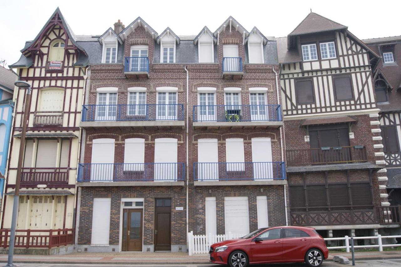Residence Les Charmettes Mers-les-Bains Bagian luar foto