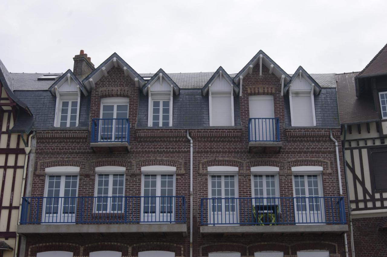 Residence Les Charmettes Mers-les-Bains Bagian luar foto