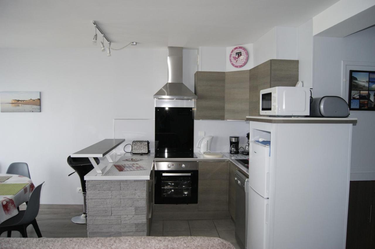 Residence Les Charmettes Mers-les-Bains Bagian luar foto