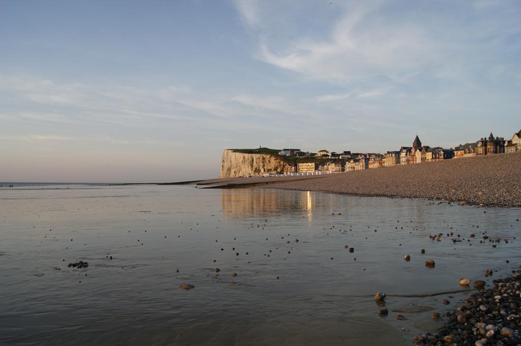 Residence Les Charmettes Mers-les-Bains Ruang foto