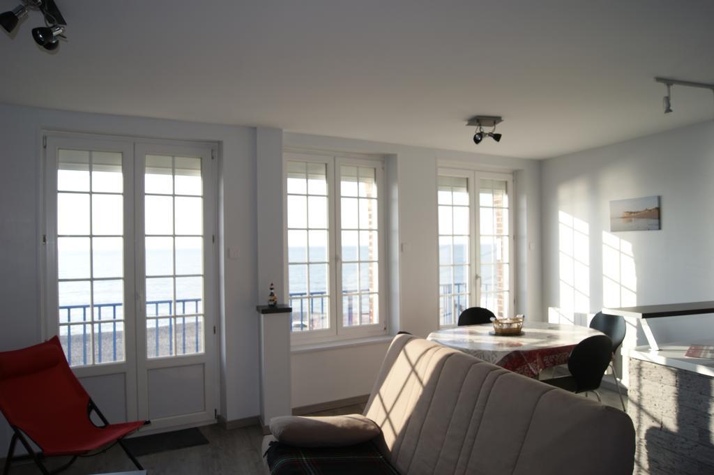 Residence Les Charmettes Mers-les-Bains Ruang foto