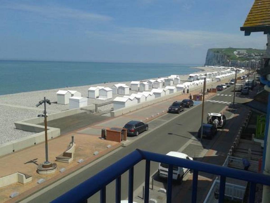Residence Les Charmettes Mers-les-Bains Ruang foto